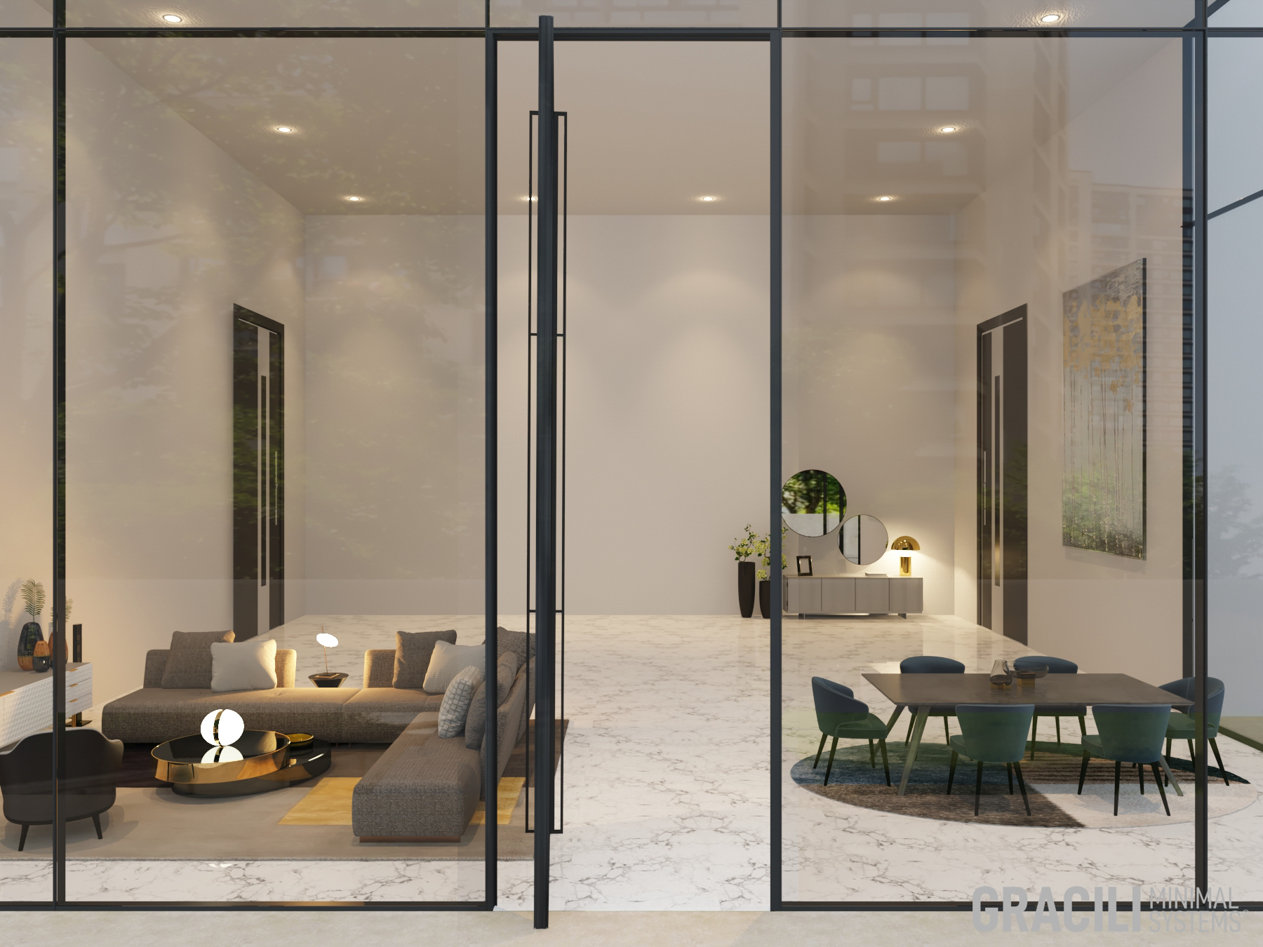 12 Minimalist Home Ideas for a Serene, Organized Space